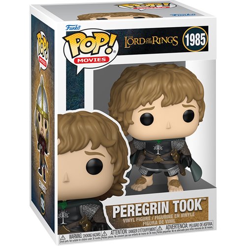 The Lord of the Rings Peregrin Took Funko Pop! Vinyl Figure