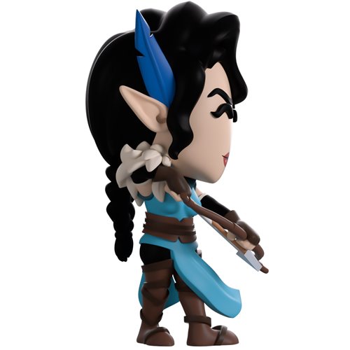 Critical Role: The Legend of Vox Machina Collection Vex'Ahlia Vinyl Figure #3