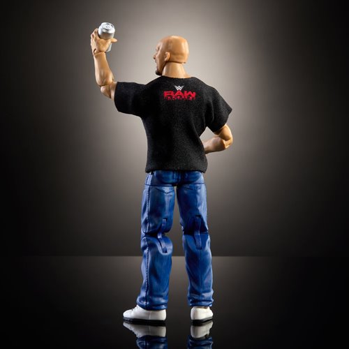 WWE Netflix Elite Collection Top Picks 2025 Wave 2 Action Figure Case of 5