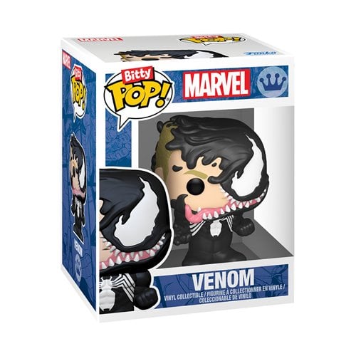 Spider-Man Funko Bitty Pop! Display Bundle