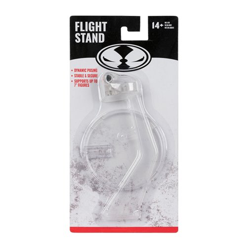 Action Figure Flight Stand