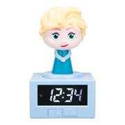 Frozen Elsa Icon Alarm Clock