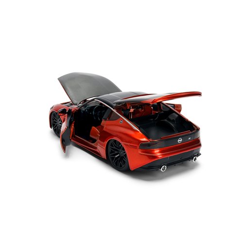 JDM Tuners 2023 Nissan Z 1:24 Scale Die-Cast Metal Vehicle