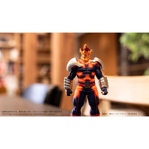 My Hero Academia CK-M14 Endeavor Collekazaro Action Figure