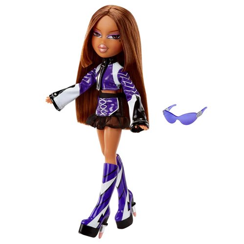 Bratz Scorchin' Yasmin Doll