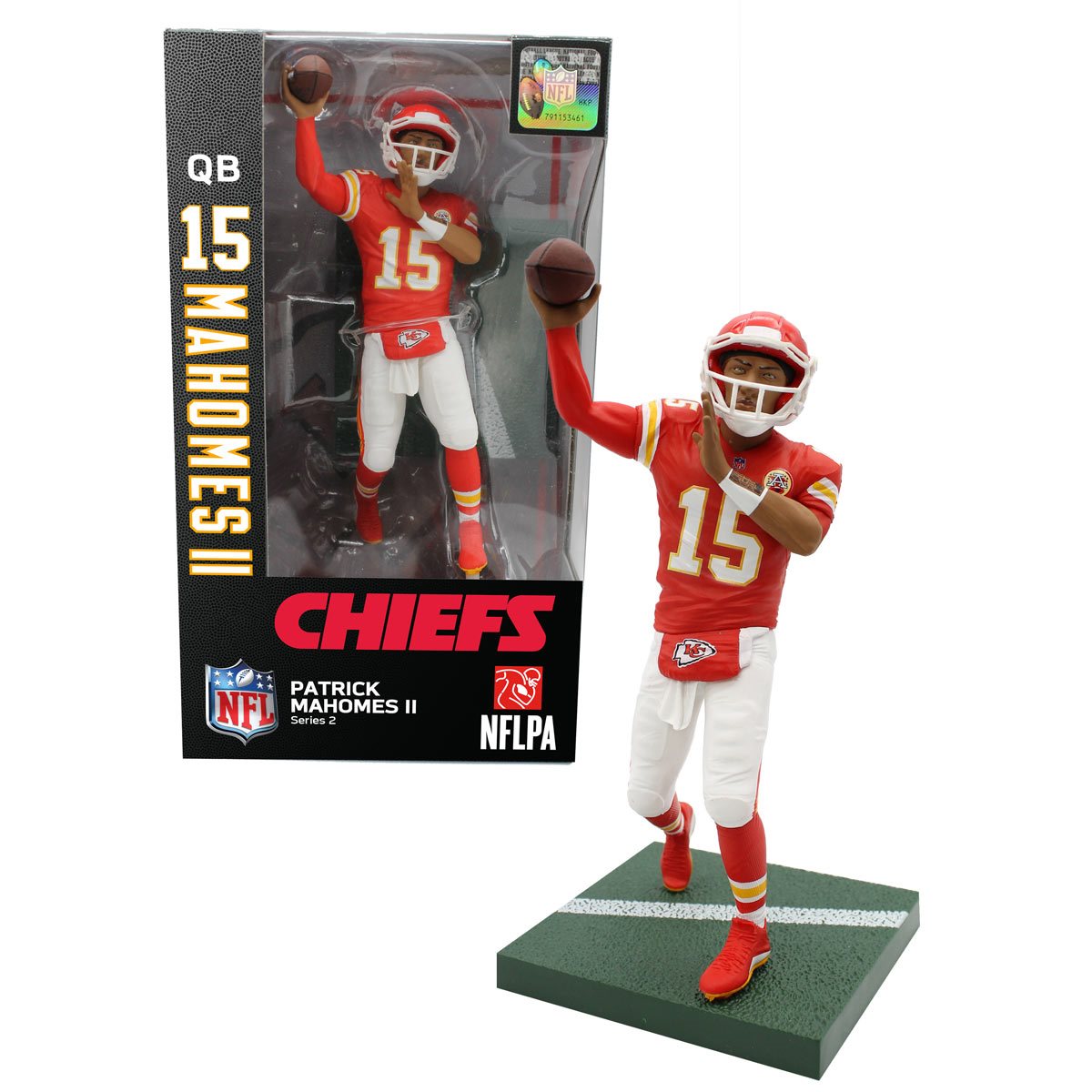 Pin on Patrick mahomes collectibles