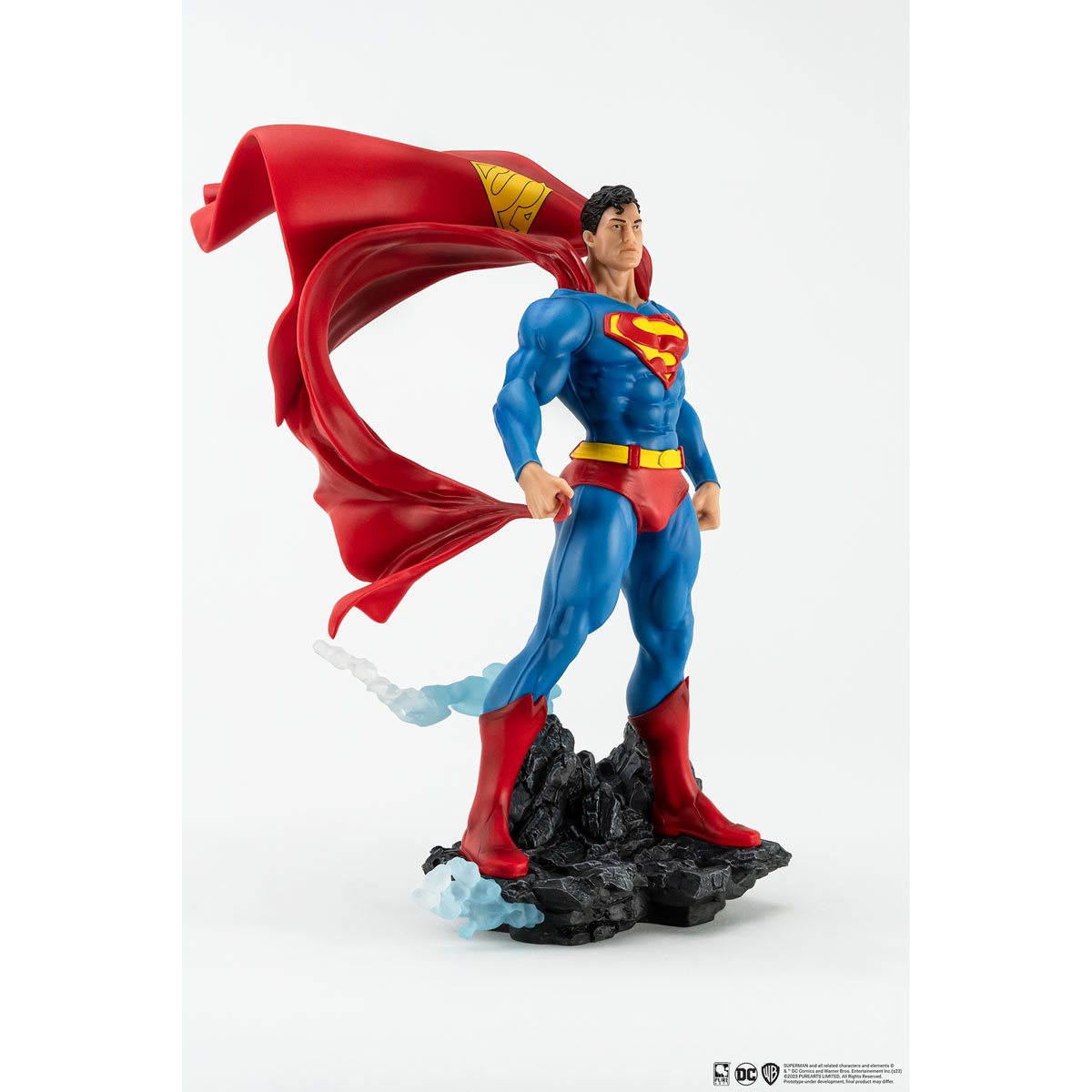 McFarlane - DC Multiverse - Superman for Tomorrow 12 Statue