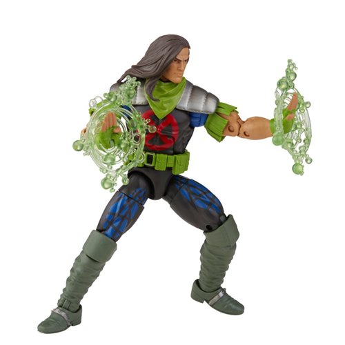X-Force Marvel Legends Rictor, Domino, and Cannonball 6-Inch Action Figures 3-Pack