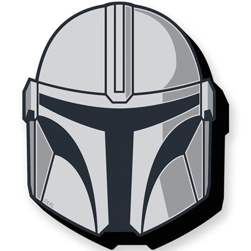 Star Wars: The Mandalorian The Mandalorain Helmet Funky Chunky Magnet