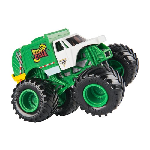 Monster Jam Monster Truck Single Pack Mix 42 1:64 Scale Vehicle Case of 12