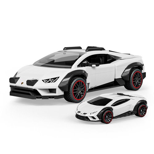 Brick Shop Hot Wheels Speed Series Lamborghini Huracan Sterrato