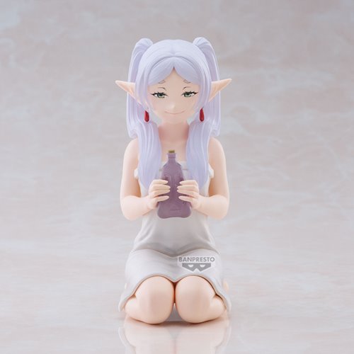 Frieren: Beyond Journey's End Frieren Relax Time Statue