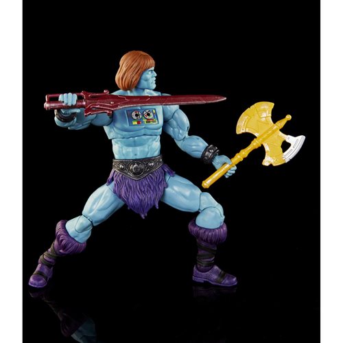 Masters of the Universe Masterverse New Eternia Faker Action Figure