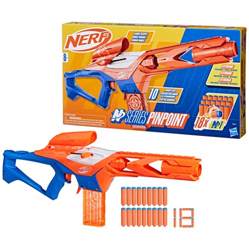 Nerf N Series Pinpoint Dart Blaster - Entertainment Earth