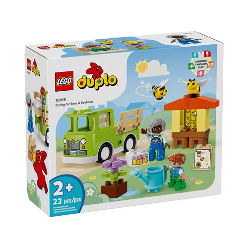 LEGO 10419 DUPLO Caring for Bees & Beehives