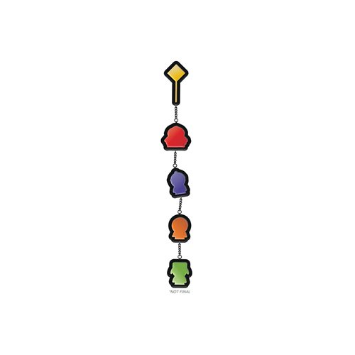 South Park Deluxe Enamel Pins Random 5-Pack