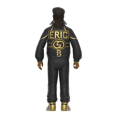 Eric B. & Rakim (Follow the Leader) 3 3/4-Inch ReAction Figure 2-Pack