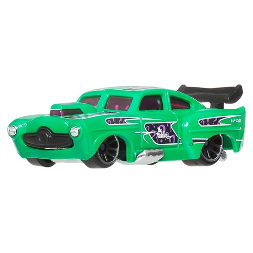 Hot Wheels Batman Themed 2026 Mix 2 Vehicles Case of 10