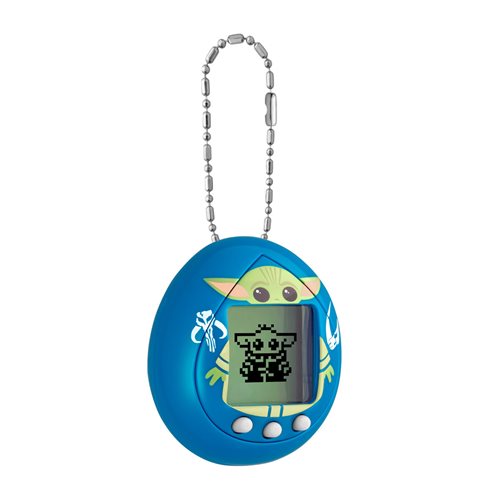 Star Wars Grogu Blue Tamagotchi Nano Digital Pet