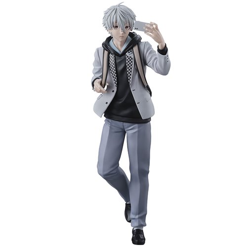 Blue Lock Seishiro Nagi Day Off Ichibansho Statue