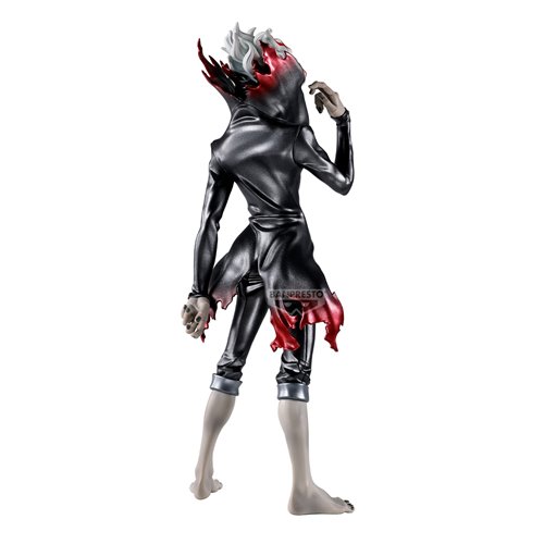 Dandadan Okarun Transformed Metallic Color Version Grandista Statue