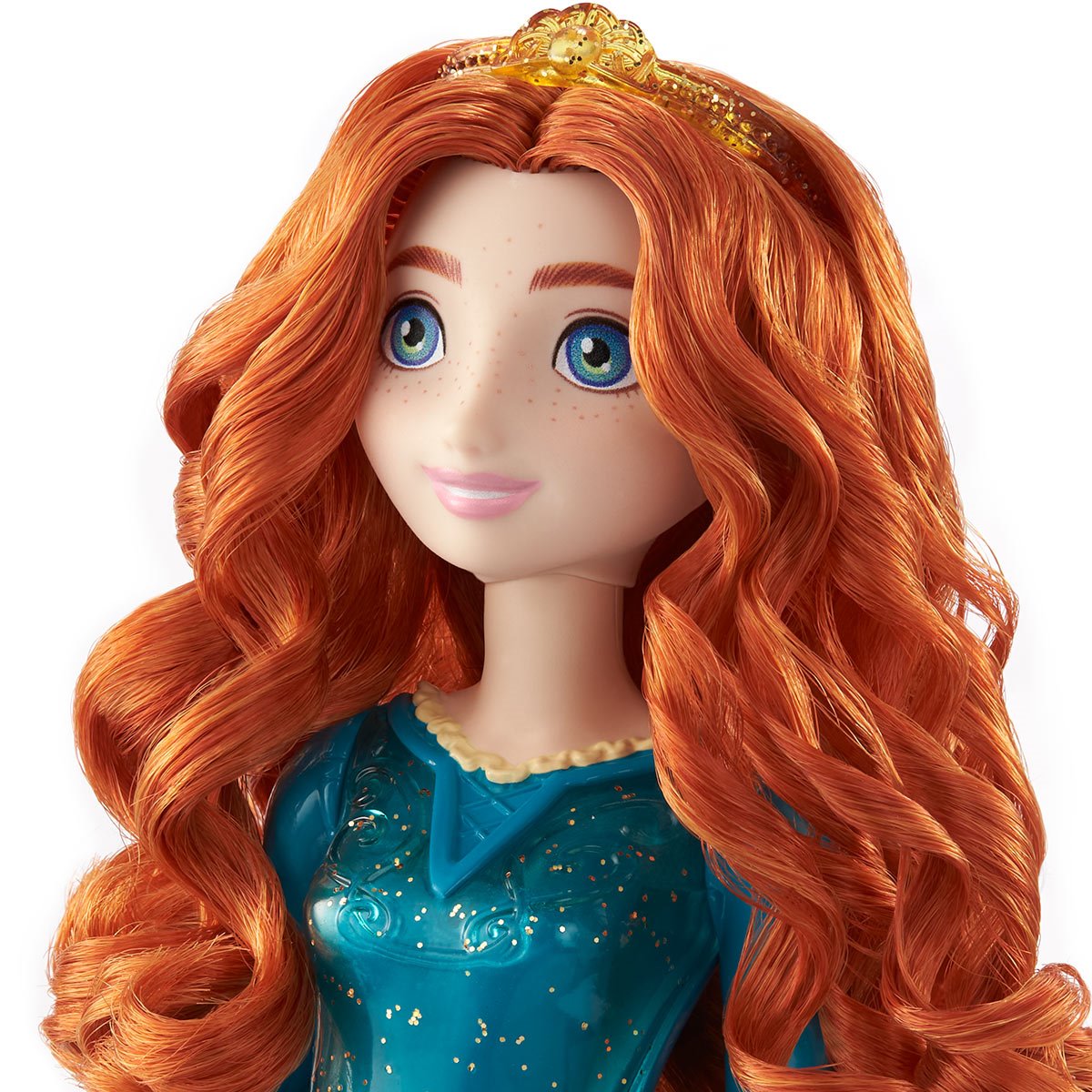 Disney Princess Merida Doll - Entertainment Earth