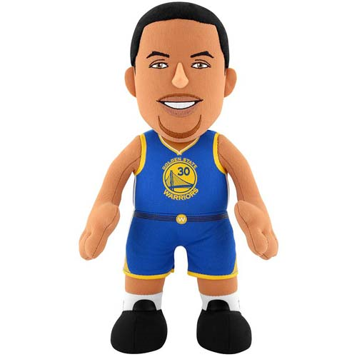 Golden State Warriors Stephen Curry 60” x 80” Plush Jersey Blanket