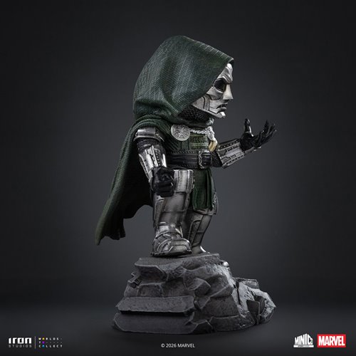 Avengers: Doomsday Doctor Doom MiniCo Vinyl Figure