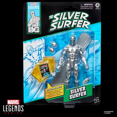 Marvel Legends Comics-Inspired 6-Inch Action Figures Wave 2 Case of 6