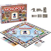 U.S. Stamps Edition Monopoly Game