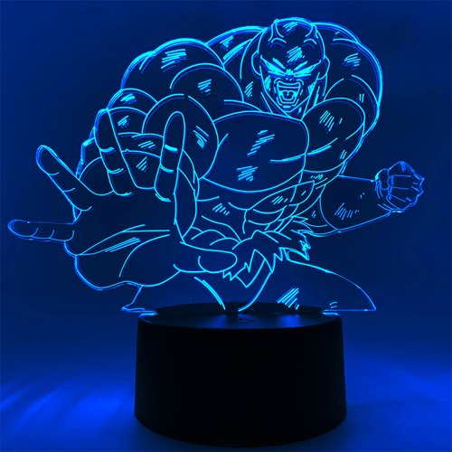 Dragon Ball Super Jiren Otaku Lamp