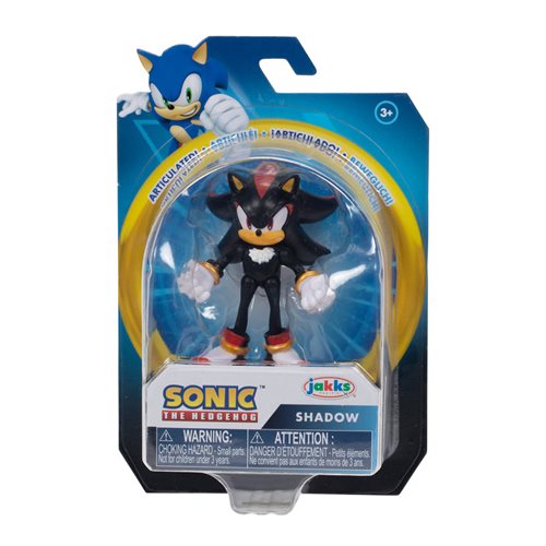 Sonic the Hedgehog 2 1/2-Inch Action Figures Wave 8 Case of 12