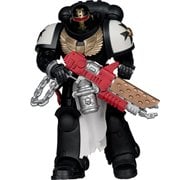 Warhammer 40,000 Wave 13 Primaris Crusader Black Templars 7-Inch Scale Action Figure