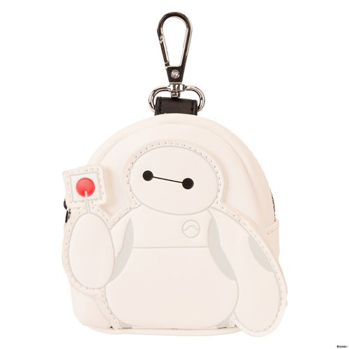 Big Hero 6 Baymax Pet Treat Bag
