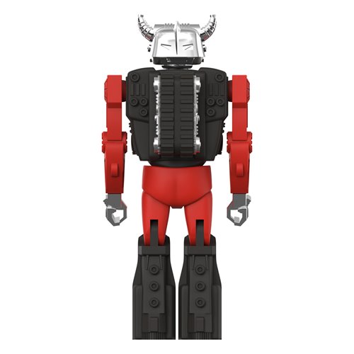 Micronauts ReAction+ Wave 04 - Phobos