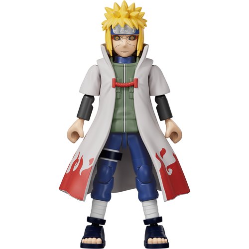 Naruto Shippuden Galaxy Version 05 The Heroes of the Leaf Village Mini Model Kit Case of 9