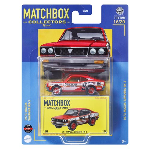 Matchbox Premium Collector 2024 Wave 4 Case of 8