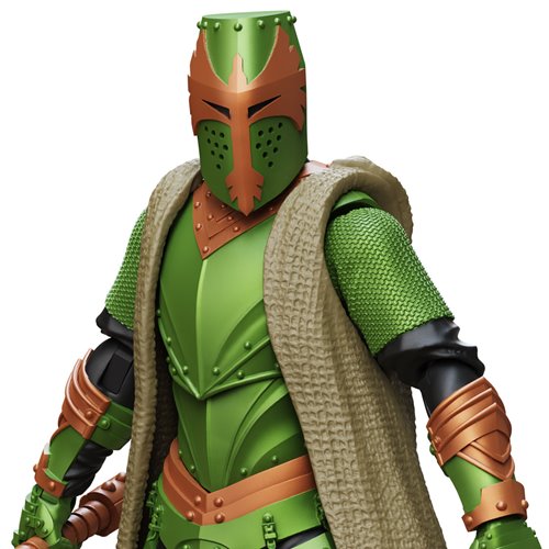 Hero H.A.C.K.S. Wave 1 Ascension Vanguard 1:18 Scale Action Figure