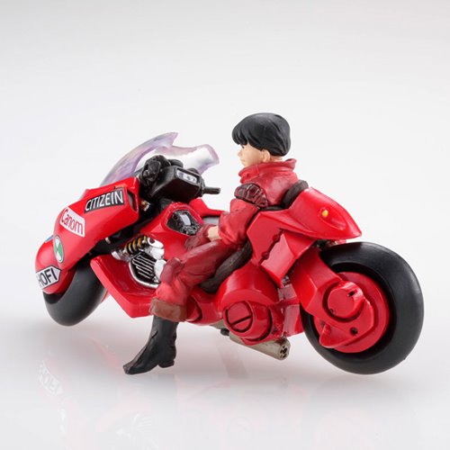 Akira Part 3 Akira Box MiniQ Mini-Figure Blind Box Case of 6