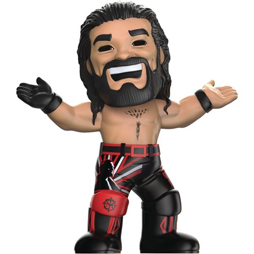 WWE Seth Rollins Cheebee 3-Inch Mini-Figure