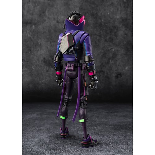 Spider-Man: Across the Spider-Verse Miles G. Morales S.H.Figuarts Action Figure