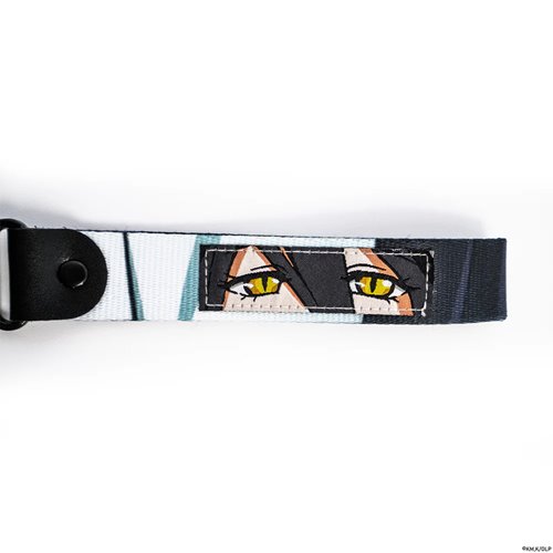 Overlord Albedo Keystrap