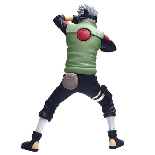 Naruto: Shippuden Kakashi Hatake Grandista Statue