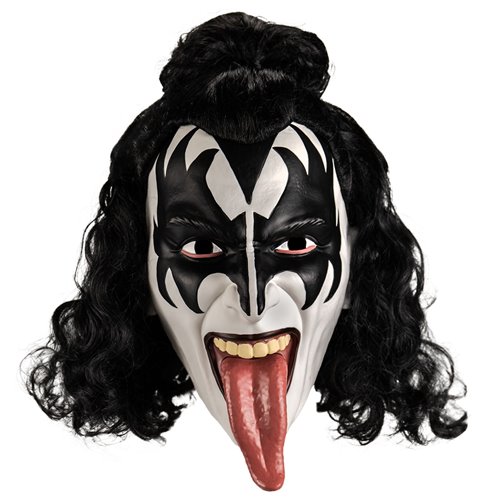 KISS The Demon Deluxe Mask