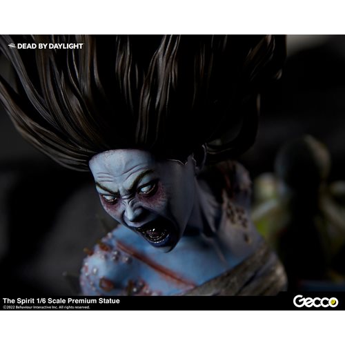 Dead by Daylight The Spirit Premium 1:6 Scale Statue