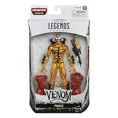 Venom Marvel Legends 6-Inch Phage Action Figure