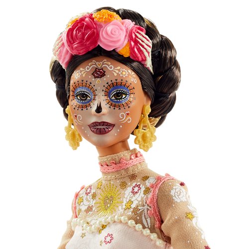 Barbie Dia De Muertos 2020 Doll