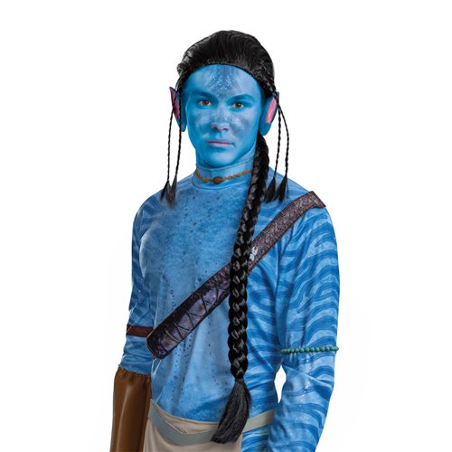 Avatar Jake Adult Deluxe Wig