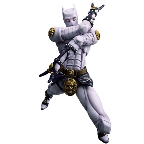 JoJo's Bizarre Adventure: Diamond Is Unbreakable Deadly Queen Stand Rush! Masterlise Ichibansho Stat