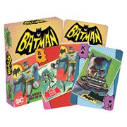 Batman 1966 TV Series 2 Playing Cards